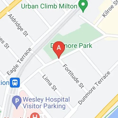 Parking For Rent - Milton Close To Auchenflower Train Station And Coronation Drive