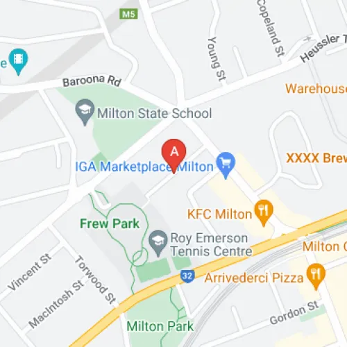 Parking, Garages And Car Spaces For Rent - Milton Inner-city Driveway Parking Spot Near Train Station, Shops And Suncorp Stadium