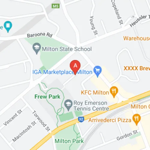 Parking Spaces For Rent - Milton Inner-city Driveway Parking Spot Near Train Station, Shops And Suncorp Stadium