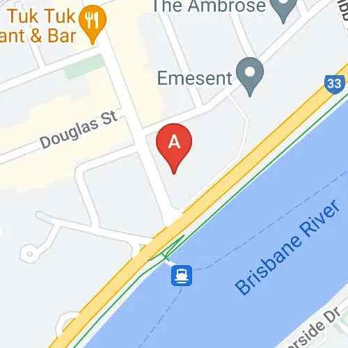 Parking For Rent - Milton Park Road Parking Suncorp