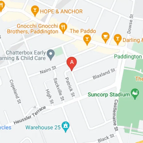 Parking For Rent - Milton - Secure Car Park Next To Suncorp Stadium And Cbd