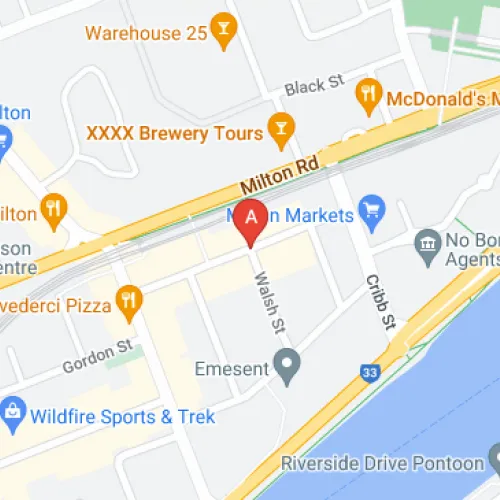 Parking For Rent - Milton - Secure Undercover Parking Close To Milton Train Station