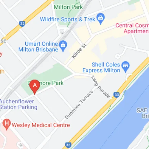 Parking For Rent - Milton Village, Lang Parade, Milton