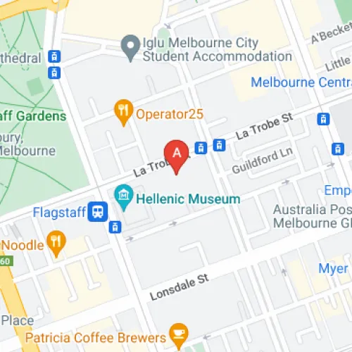 Parking For Rent - The Mint Melbourne Car Park