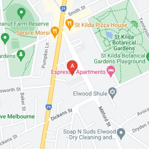 Parking, Garages And Car Spaces For Rent - Mitford Street, St Kilda