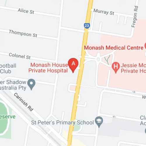 Parking For Rent - Monash House Clayton Car Park