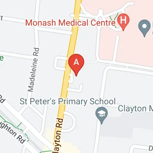 Parking, Garages And Car Spaces For Rent - Monash Surgical Private Hospital, Clayton