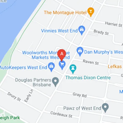 Parking For Rent - Montague Markets West End Car Park