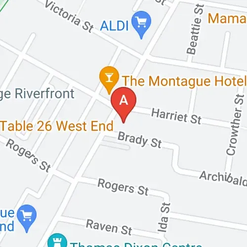 Parking For Rent - Montague Rd, West End