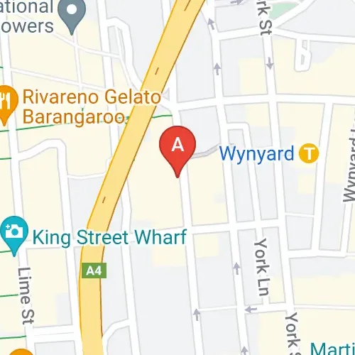 Parking, Garages And Car Spaces For Rent - Monthly Parking Near Westpac 275 Kent St Wanted