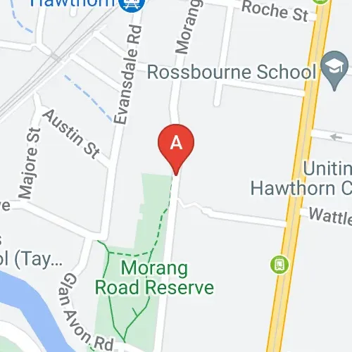 Parking, Garages And Car Spaces For Rent - Morang Road, Hawthorn