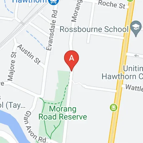 Parking For Rent - Morang Road, Hawthorn