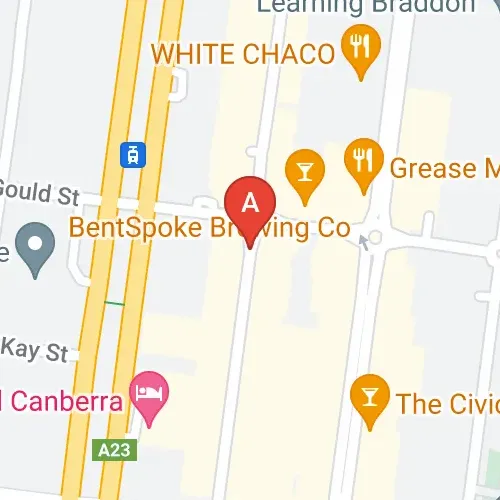 Parking For Rent - Mort Stree, Braddon