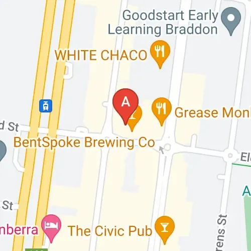 Parking For Rent - Mort Street, Braddon