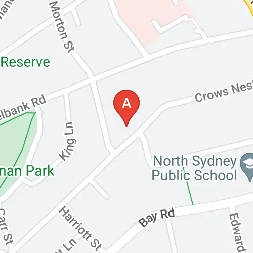Parking For Rent - Morton Street, Wollstonecraft