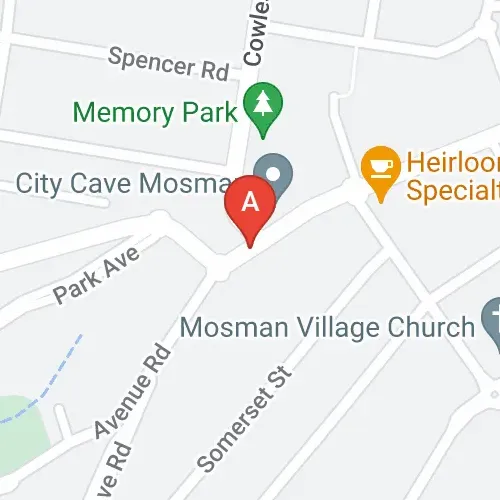 Parking For Rent - Mosman - Secure Garage In Prime Location - Mosman Village