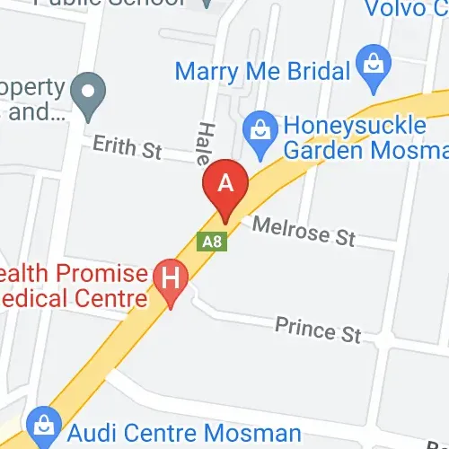 Parking For Rent - Mosman Underground Parking