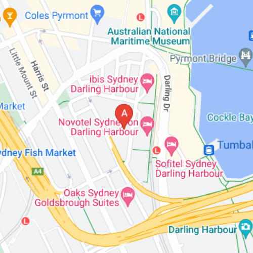 Parking, Garages And Car Spaces For Rent - Murray St, Pyrmont