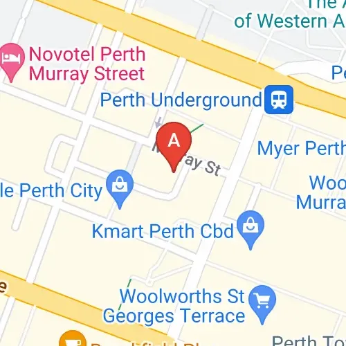 Parking, Garages And Car Spaces For Rent - Murray Street Perth