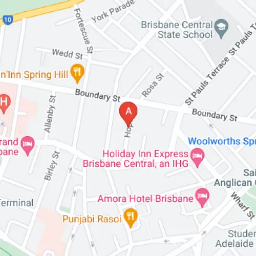 Parking For Rent - Near Central Station