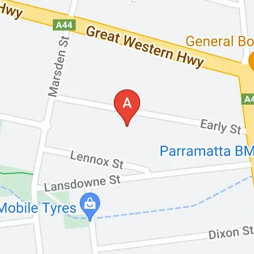 Parking, Garages And Car Spaces For Rent - Near By Great Western Highway And Westfield Parramatta
