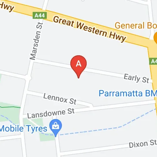 Parking, Garages And Car Spaces For Rent - Near By Greaterwester Highway And Westfield Parramatta