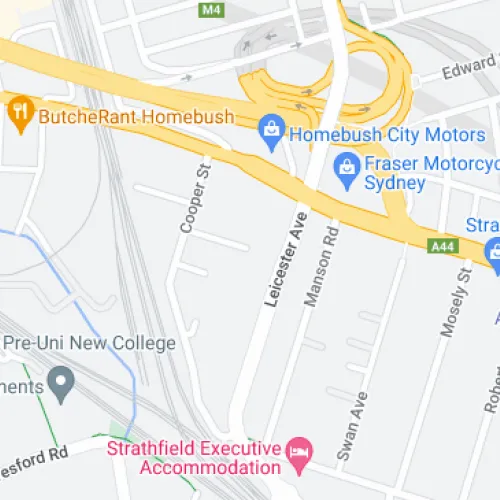 Parking, Garages And Car Spaces For Rent - Near Strathfield Station