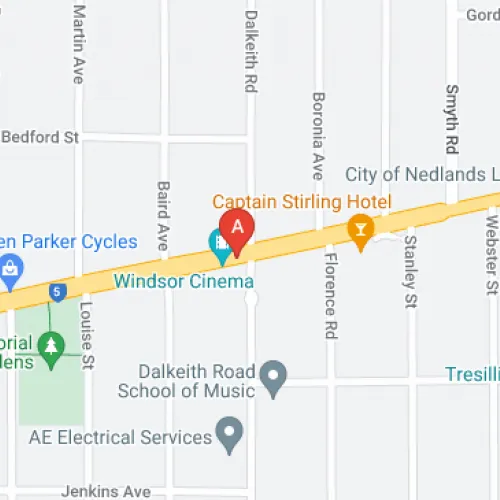 Parking For Rent - Nedlands Stirling Hwy Under Cover Car Bay (b1) For Rent