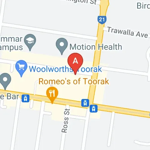 Parking, Garages And Car Spaces For Rent - Need Car Park Near 521 Toorak Rd Toorak Vic