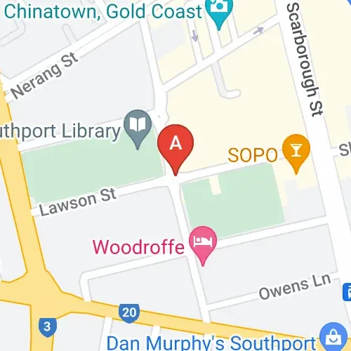 Parking For Rent - Need A Park Near Lawson Street