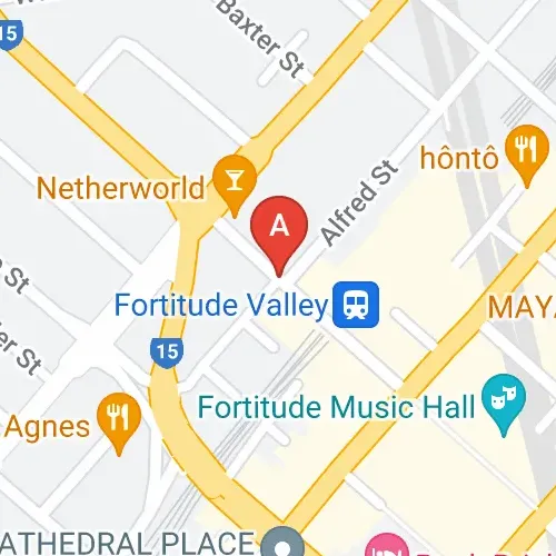 Parking, Garages And Car Spaces For Rent - Needing A Carpark Close To Alred St, Fortitude Valley