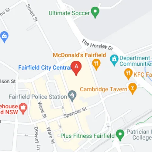 Parking, Garages And Car Spaces For Rent - Neeta City Shopping Centre Fairfield Car Park