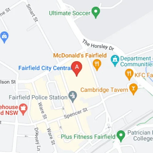 Parking For Rent - Neeta City Shopping Centre Fairfield Car Park