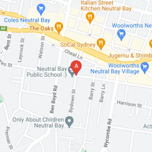 Parking For Rent - Neutral Bay - Great Outdoor Parking Near Neutral Bay Village