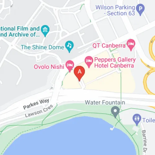 Parking For Rent - New Acton Precinct Canberra Car Park
