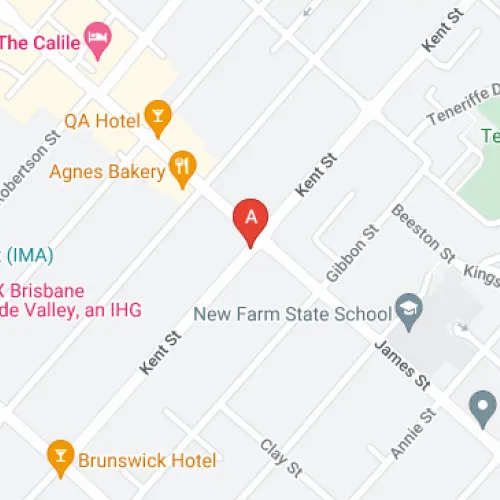 Parking For Rent - New Farm Private Parking