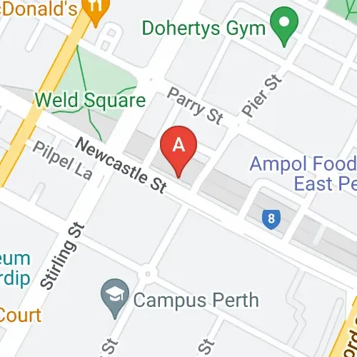Parking, Garages And Car Spaces For Rent - Newcastle Street Perth