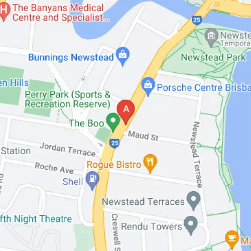 Parking For Rent - Newstead Gasworks Underground Carpark