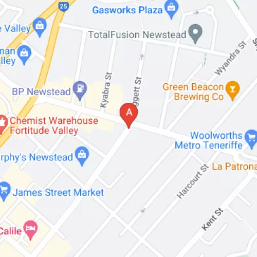 Parking For Rent - Newstead Parking