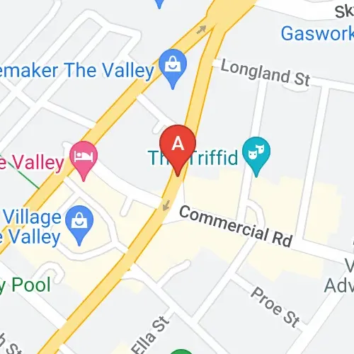 Parking For Rent - Newstead - Secure Undercover Parking Near Harvey Norman Dept Store