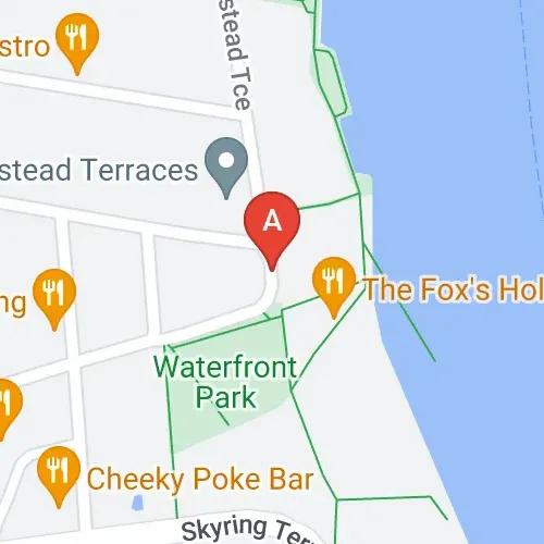Parking For Rent - Newstead Terrace, Newstead