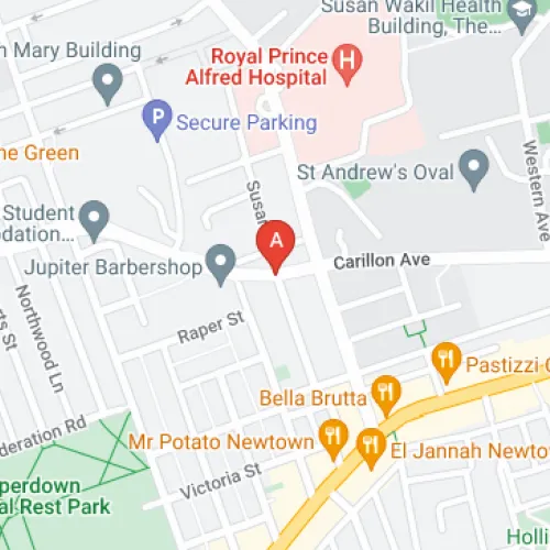 Parking, Garages And Car Spaces For Rent - Newtown - Safe Parking Near Hospital & Sydney Uni