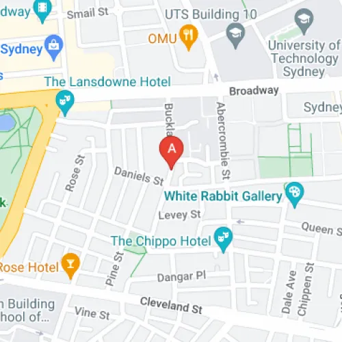 Parking For Rent - Nice Parking In Chippendale, 250$ Per Month