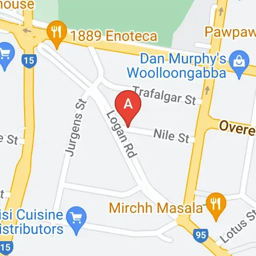 Parking For Rent - Nile Street, Woolloongbba