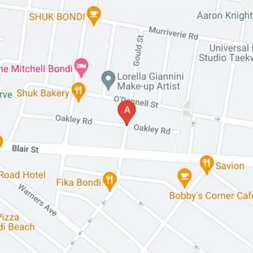 Parking For Rent - North Bondi Off-street Parking 7 Min Walk To Beach, 3 Min To Shops