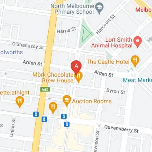 Parking For Rent - North Melbourne Carpark - Errol St