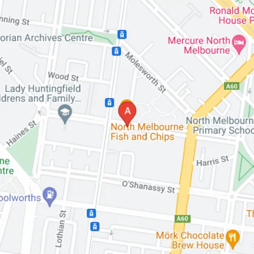 Parking For Rent - North Melbourne - Great Undercover Parking Near Hospital, Uni & Cbd #1