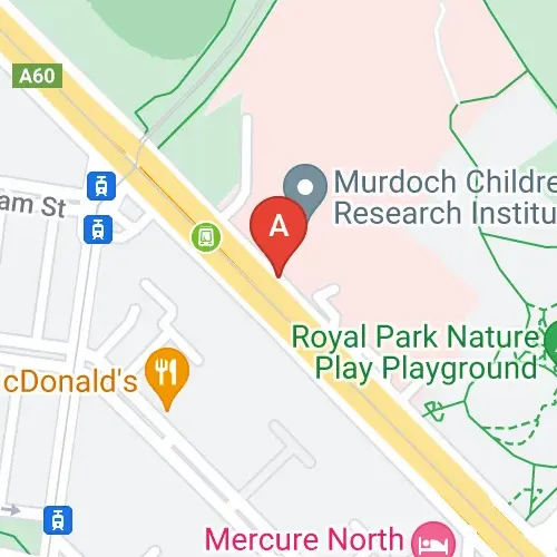 Parking For Rent - North Melbourne Opposite Children's Hospital 