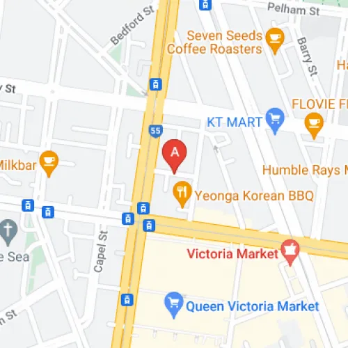 Parking For Rent - North Melbourne - Secure Indoor Parking Near Qvm