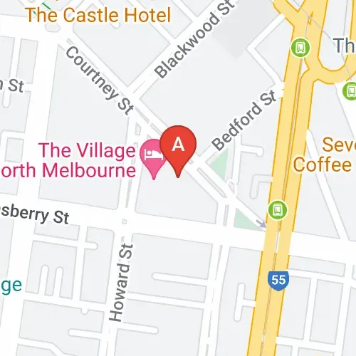 Parking, Garages And Car Spaces For Rent - North Melbourne Secure Underground Parking